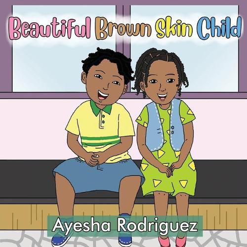 Cover image for Beautiful Brown Skin Child