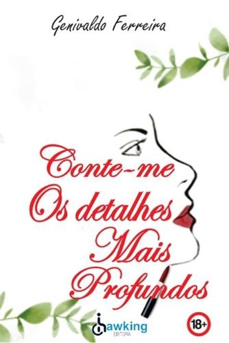 Cover image for Conte-me os detalhes mais profundos