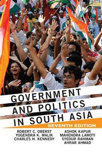 Cover image for Government and Politics in South Asia