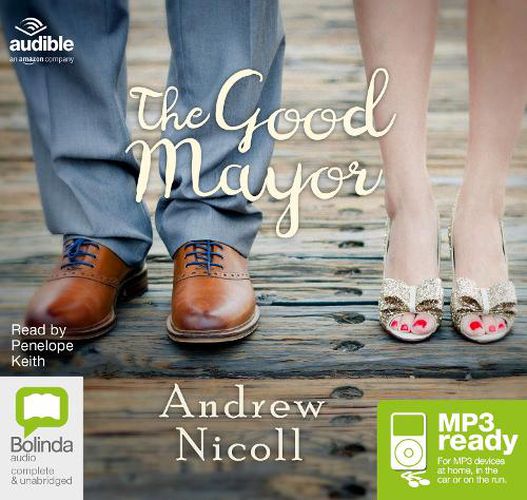 Cover image for The Good Mayor