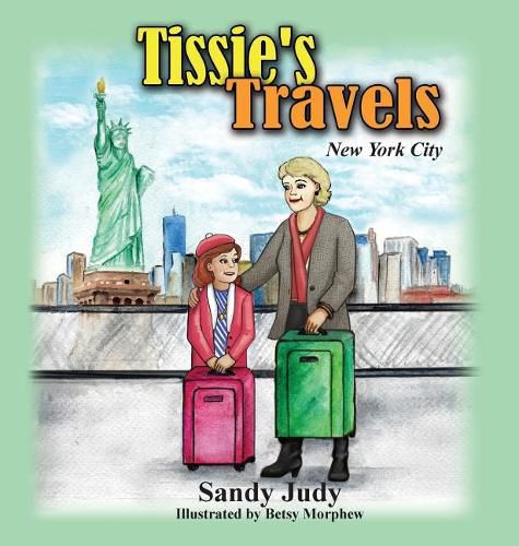 Cover image for Tissie's Travels: New York City