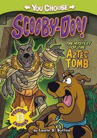 Cover image for Mystery of the Aztec Tomb