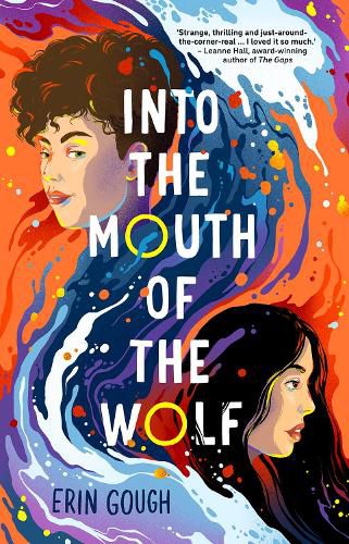 Cover image for Into the Mouth of the Wolf