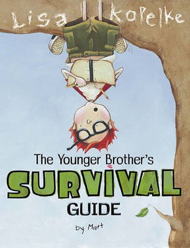 Cover image for The Younger Brother's Survival Guide