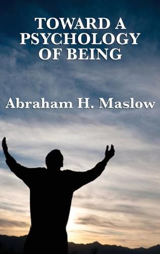 Cover image for Toward a Psychology of Being