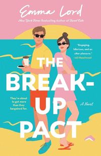 Cover image for The Break-Up Pact