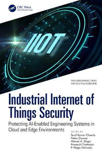 Cover image for Industrial Internet of Things Security