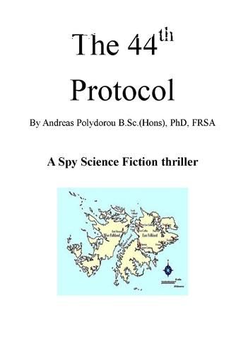 Cover image for The 44th Protocol