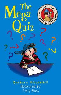 Cover image for The Mega Quiz