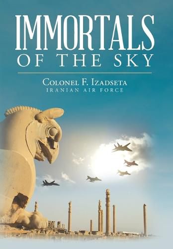 Cover image for Immortals of the Sky