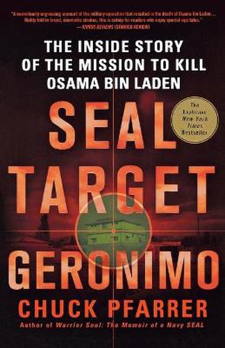 Cover image for Seal Target Geronimo