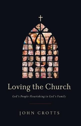 Cover image for Loving the Church