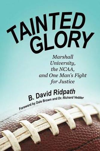 Cover image for Tainted Glory