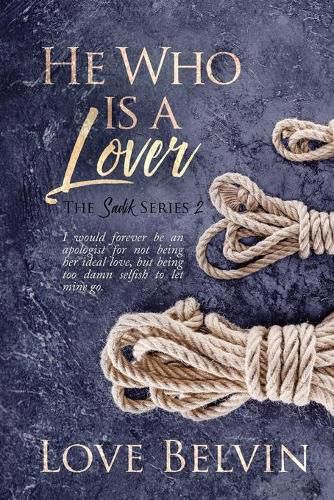 Cover image for He Who Is a Lover