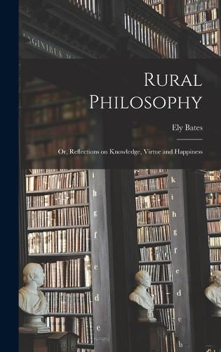 Cover image for Rural Philosophy