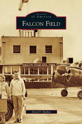 Cover image for Falcon Field