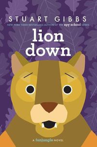 Cover image for Lion Down