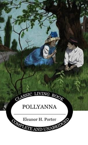 Cover image for Pollyanna