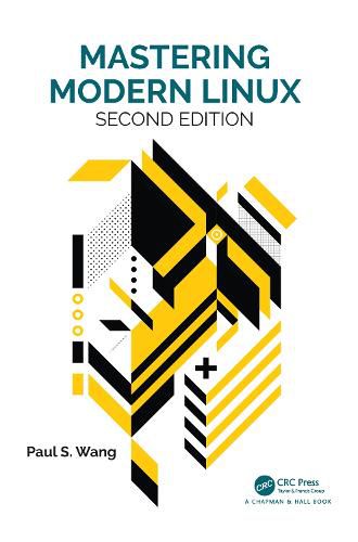 Cover image for Mastering Modern Linux