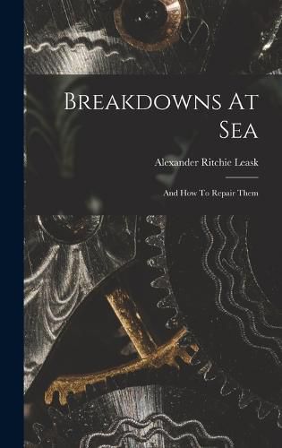 Cover image for Breakdowns At Sea