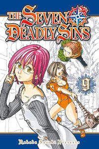 Cover image for The Seven Deadly Sins 9