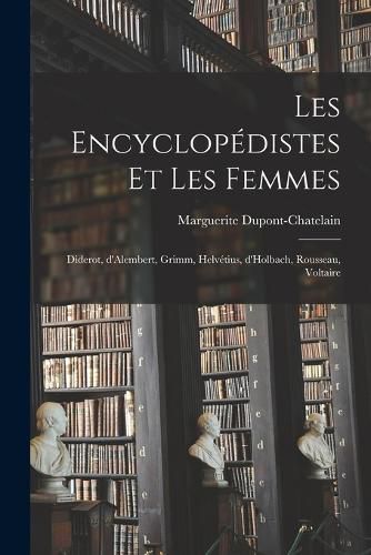 Cover image for Les encyclopedistes et les femmes