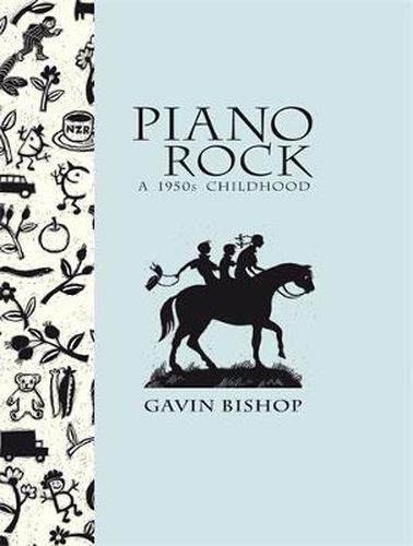 Piano Rock: A 1950s Childhood