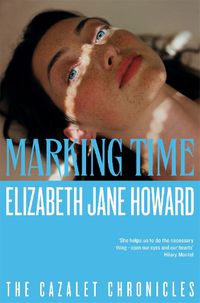 Cover image for Marking Time