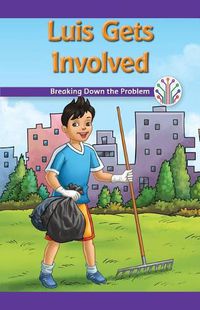 Cover image for Luis Gets Involved: Breaking Down the Problem