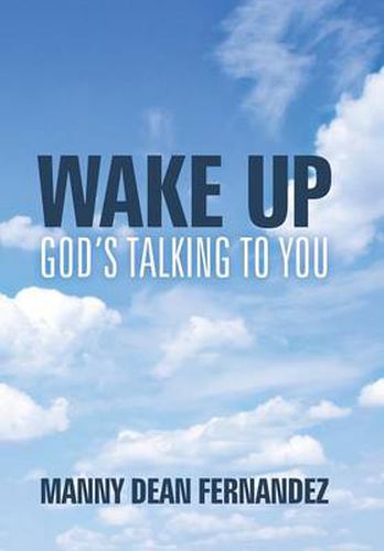 Cover image for Wake Up-God's Talking to You