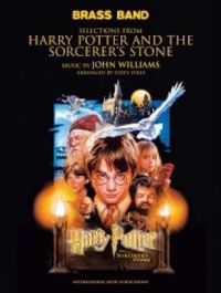 Cover image for Harry Potter and The Sorcerer's Stone (Score & Parts)