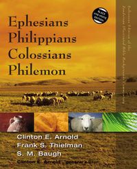 Cover image for Ephesians, Philippians, Colossians, Philemon