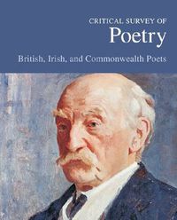 Cover image for British, Irish and Commonwealth Poets