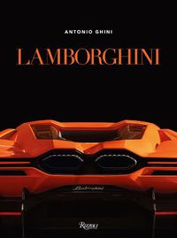 Cover image for Lamborghini