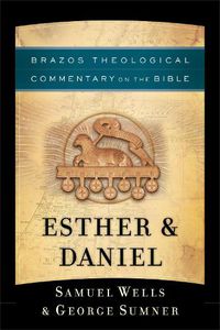 Cover image for Esther & Daniel