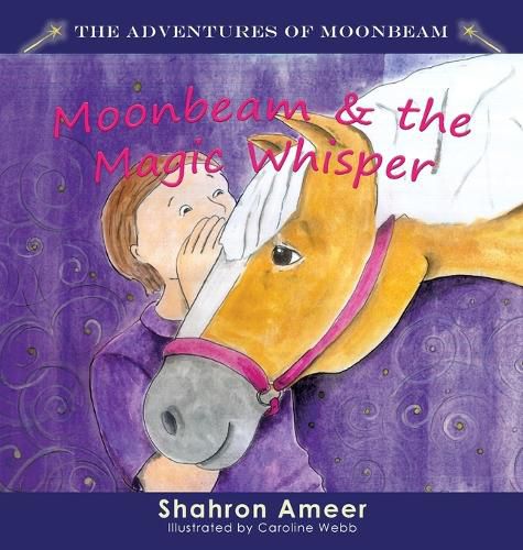 Cover image for Moonbeam & the Magic Wish