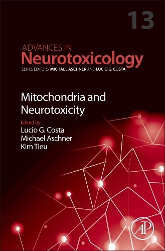 Cover image for Mitochondria and Neurotoxicity: Volume 13