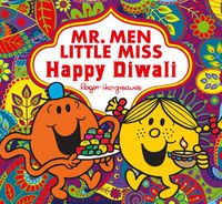 Cover image for Mr. Men Little Miss Happy Diwali