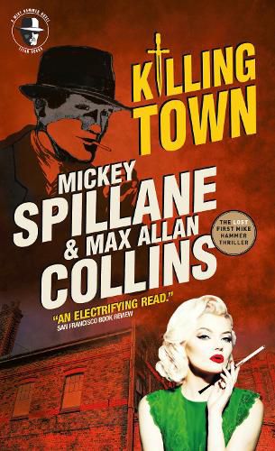 Cover image for Mike Hammer: Killing Town