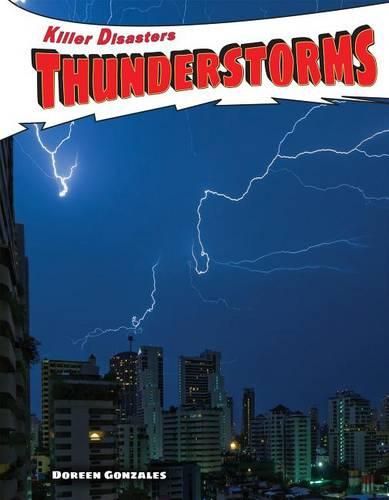 Cover image for Thunderstorms