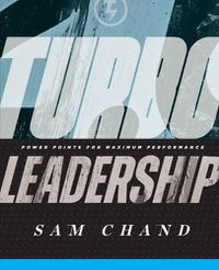 Cover image for Turbo Leadership