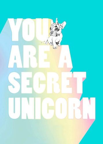 Cover image for You Are a Secret Unicorn