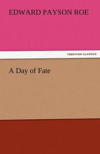 Cover image for A Day of Fate