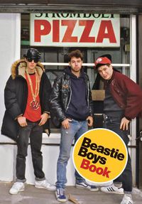 Cover image for Beastie Boys Book