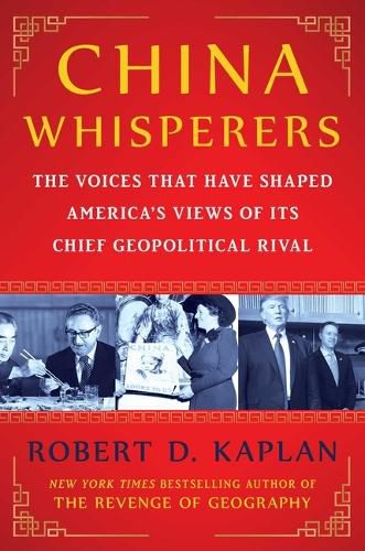 Cover image for China Whisperers