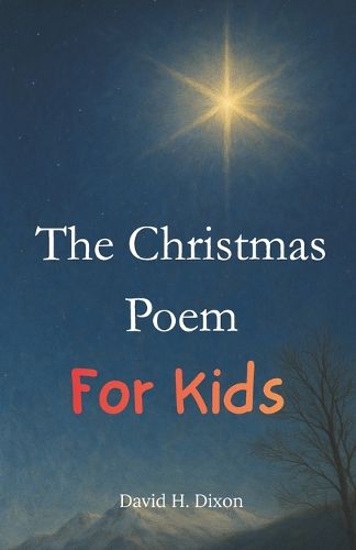 Cover image for The Christmas Poem