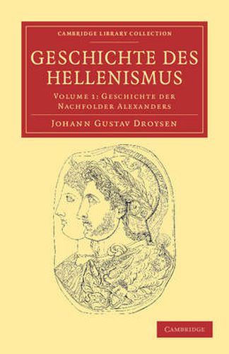 Cover image for Geschichte des Hellenismus