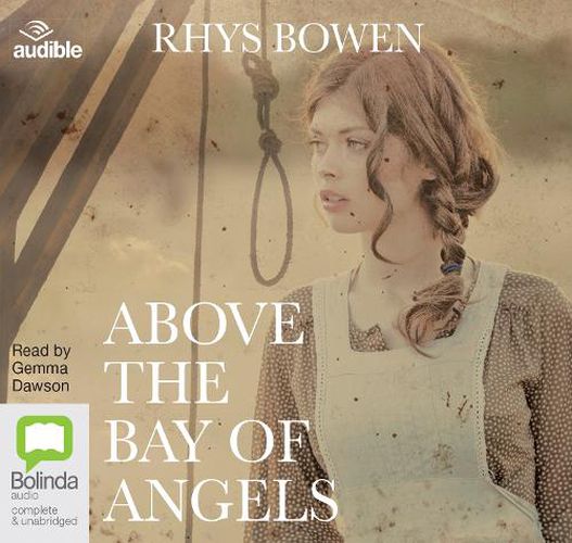 Cover image for Above the Bay of Angels