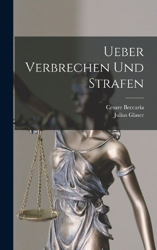 Cover image for Ueber Verbrechen Und Strafen