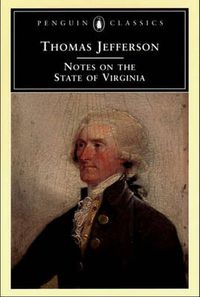 Cover image for Notes on the State of Virginia